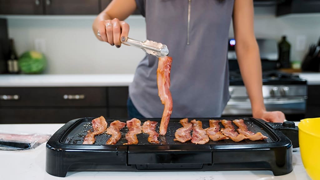 Electric Griddles for Your Home Kitchen to Make Cooking Breakfast Awesome