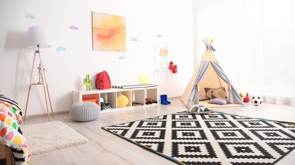Rooms & Spaces